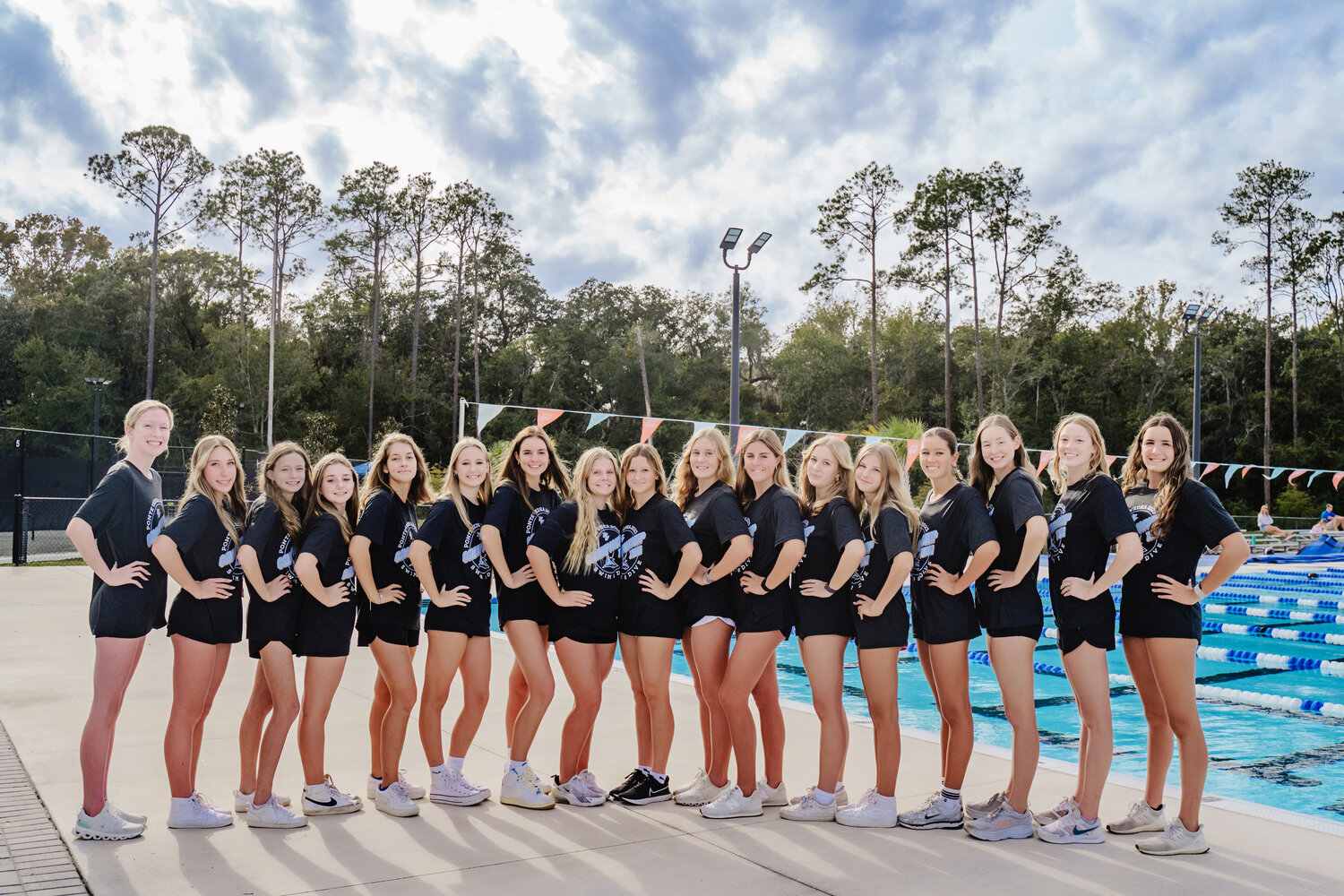 The Ponte Vedra High girls swim team won their third straight regional championship and now move onto states this weekend.
